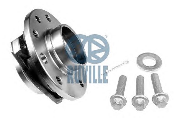 Ступичный подшипник RUVILLE 5330