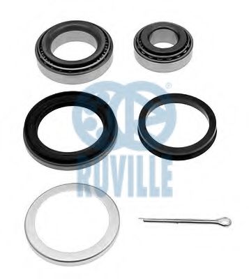 Підшипник маточини RUVILLE 6507
