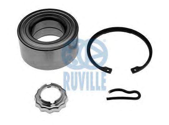 Підшипник маточини RUVILLE 5924