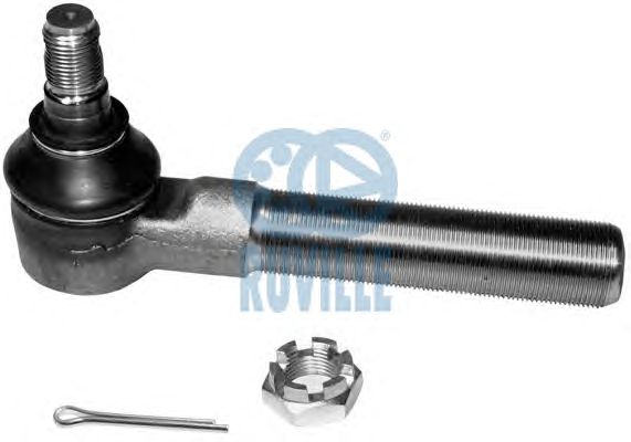 Наконечник рулевой тяги RUVILLE 916326