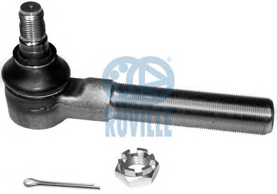 Наконечник рулевой тяги RUVILLE 916327