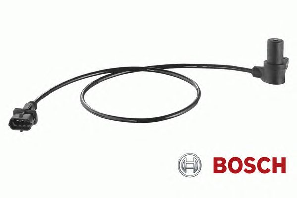 Датчик импульсов BOSCH 0 261 210 302 (датчик частоты вращения)