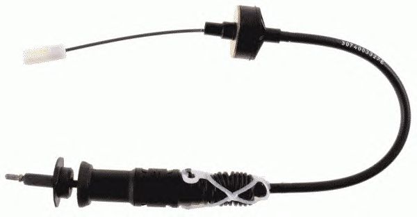 Трос сцепления SACHS 3074 003 327