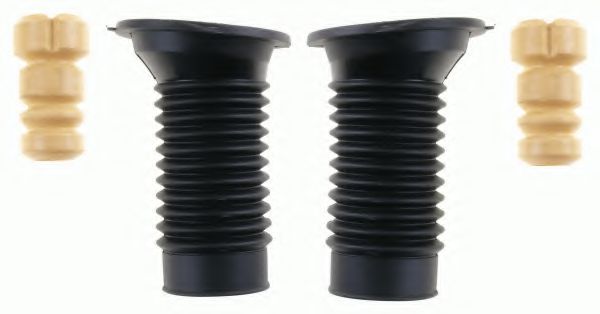 Пылезащитный комплект, пыльник, отбойник SACHS 900 120 сервисный комплект