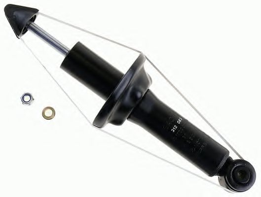 Амортизатор SACHS 312 083