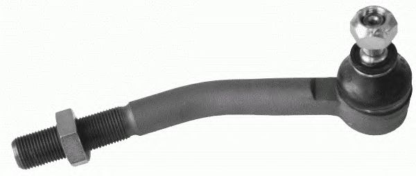Наконечник рулевой тяги LEMFORDER 15458 01