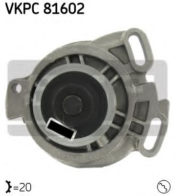 Помпа SKF VKPC 81602
