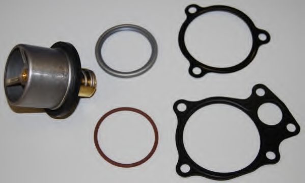 Термостат WAHLER 410608.86D