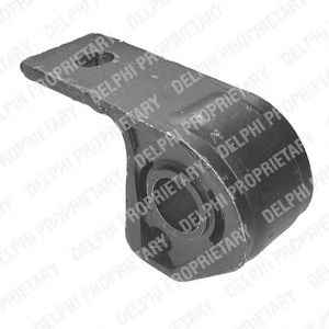Сайлентблок рычага DELPHI TD301W