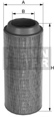 Воздушный фильтр MANN C 11 120