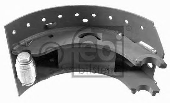 Гальмівні колодки FEBI BILSTEIN 03985