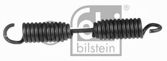 Пружина гальмівної колодки FEBI BILSTEIN 04160