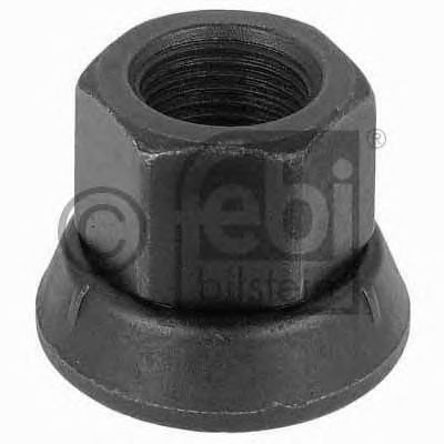 Гайка кріплення колеса FEBI BILSTEIN 04778