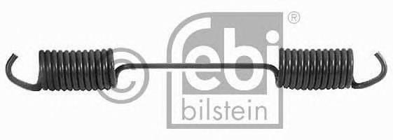 Пружина тормозной колодки FEBI BILSTEIN 05318