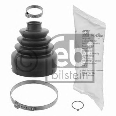 Комплект пыльника ШРУСа FEBI BILSTEIN 06767