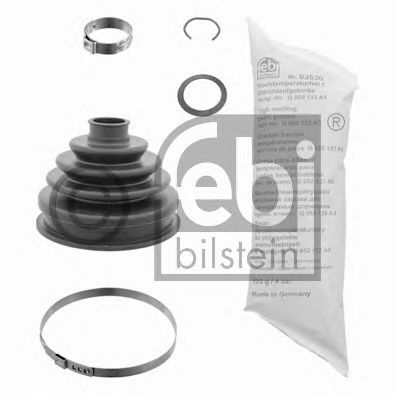 Комплект пыльника ШРУСа FEBI BILSTEIN 07991