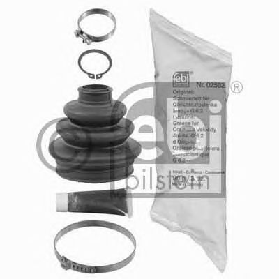 Комплект пыльника ШРУСа FEBI BILSTEIN 08061