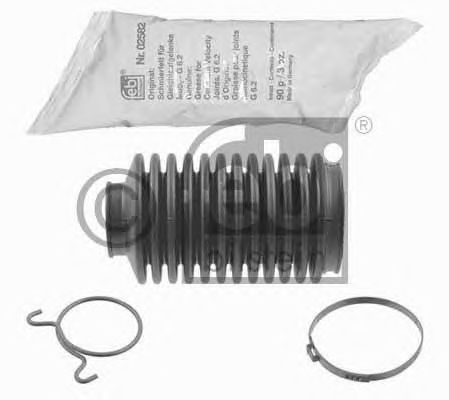 Комплект пыльников рулевой рейки FEBI BILSTEIN 08498