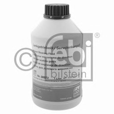 Масло трансмиссионное FEBI BILSTEIN автомат за 1л