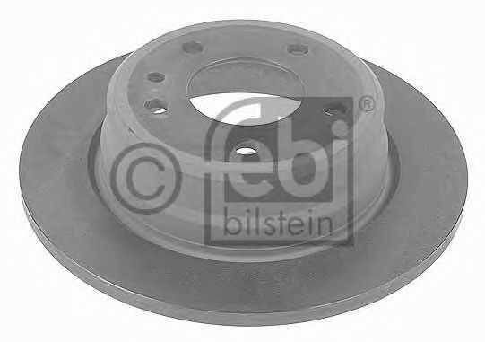 Гальмівний диск FEBI BILSTEIN 10754