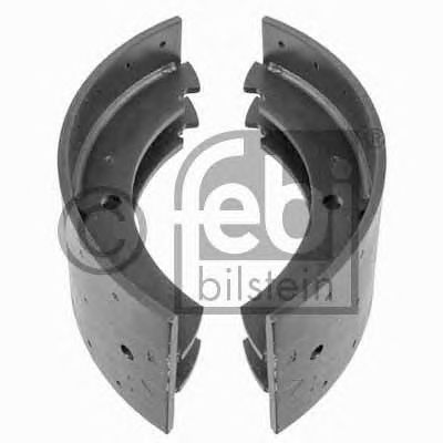 Тормозные колодки FEBI BILSTEIN 12212