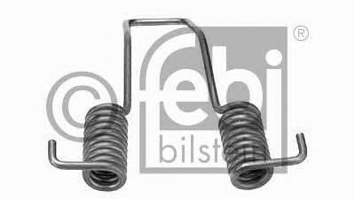 Пружина тормозной колодки FEBI BILSTEIN 14253