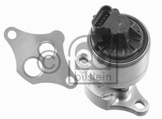 Клапан рециркуляції ОГ FEBI BILSTEIN 21158