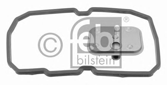 Фильтр АКПП FEBI BILSTEIN 24568