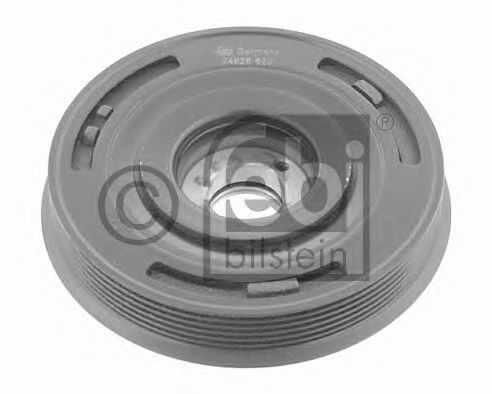Шкив коленвала FEBI BILSTEIN 24628