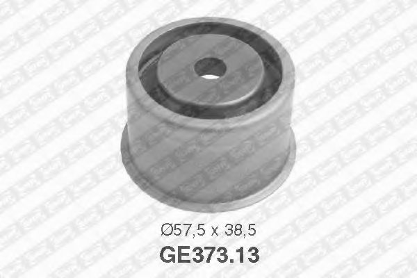Направляющий / паразитный ролик ремня ГРМ SNR GE373.13