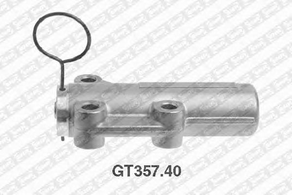 Натяжной ролик ремня ГРМ SNR GT357.40