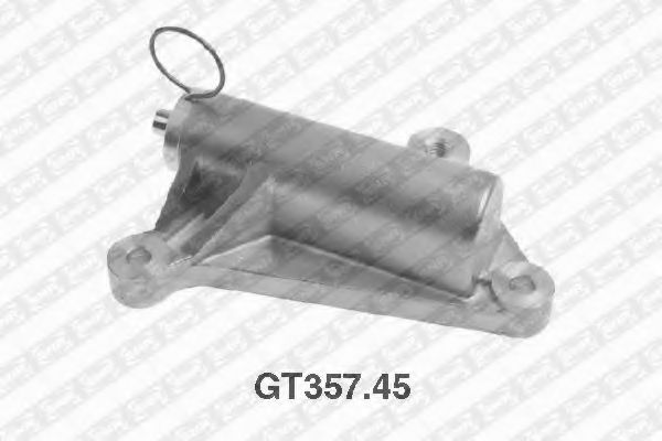 Натяжной ролик ремня ГРМ SNR GT357.45