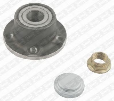 Ступичный подшипник SNR R159.99
