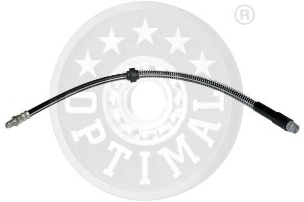 Тормозной шланг OPTIMAL BSL-885