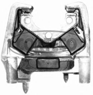 Подвеска, ступенчатая коробка передач CORTECO 21652109