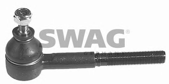 Наконечник рулевой тяги SWAG 10 71 0055