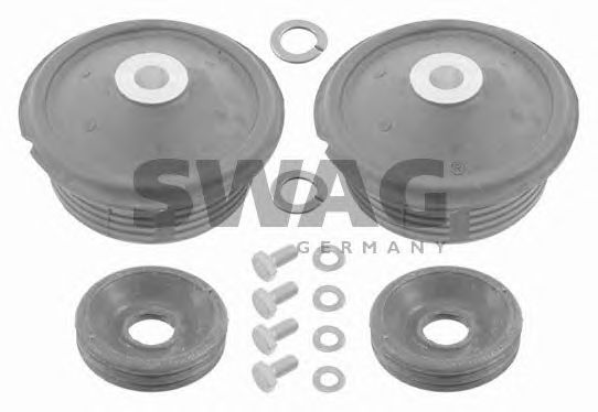 Ремкомплект балки моста SWAG 10 79 0008