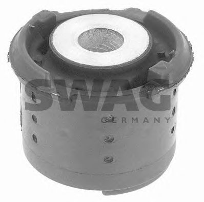 Сайлентблок подрамника / балки моста SWAG 20 79 0042