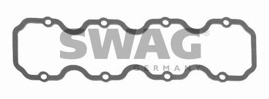 Прокладка клапанной крышки SWAG 40 90 4570