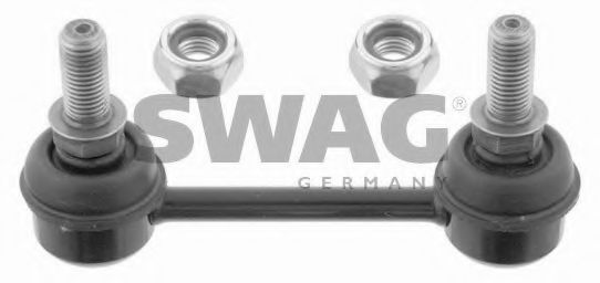 Тяга / стойка стабилизатора SWAG 87 92 8439
