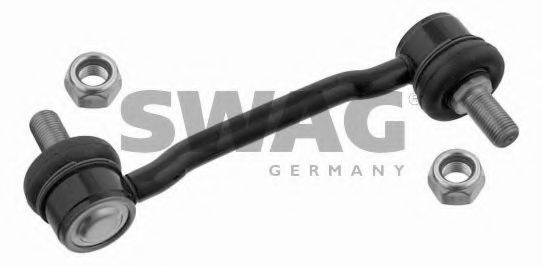 Тяга / стойка стабилизатора SWAG 90 93 1105