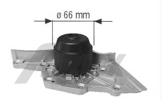 Помпа AIRTEX 1607