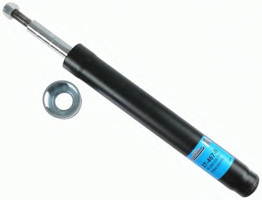 Амортизатор BOGE 27-467-0