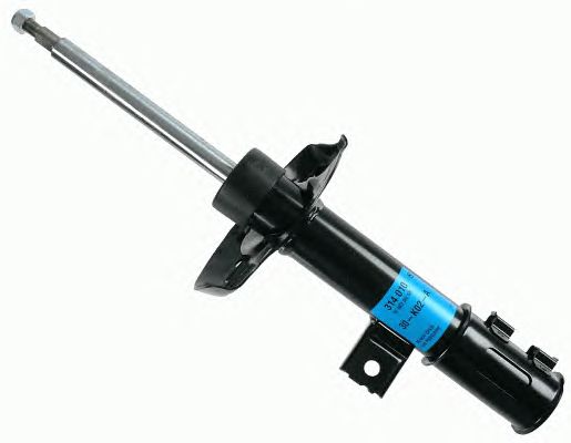 Амортизатор BOGE 30-K02-A