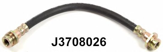 Тормозной шланг NIPPARTS J3708026