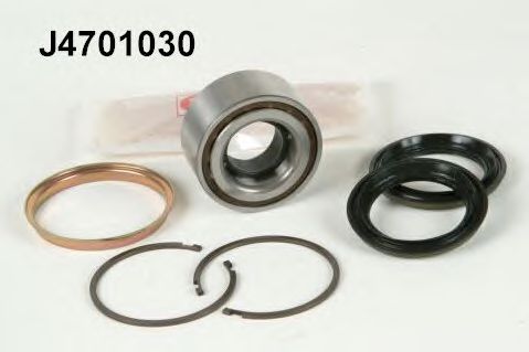 Ступичный подшипник NIPPARTS J4701030