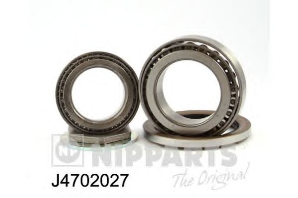 Підшипник маточини NIPPARTS J4702027