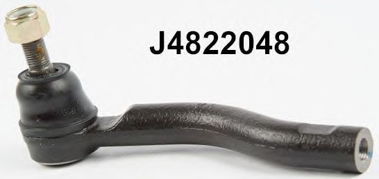 Наконечник рулевой тяги NIPPARTS J4822048