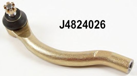 Наконечник рулевой тяги NIPPARTS J4824026