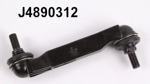 Тяга / стойка стабилизатора NIPPARTS J4890312